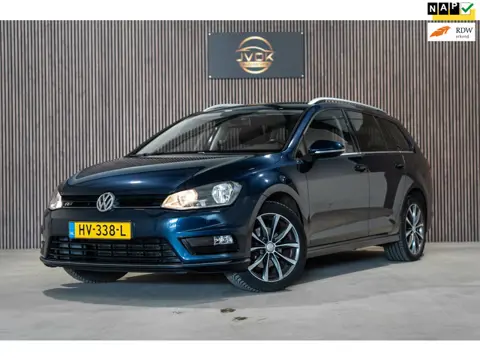 Volkswagen Golf Variant 1.4 TSI R-Line 2016 DSG NAVI CRUISE