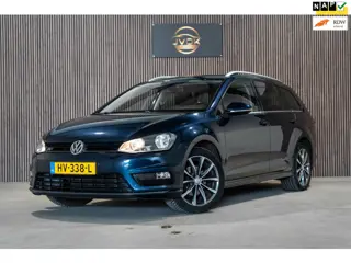 Volkswagen Golf Variant 1.4 TSI R-Line 2016 DSG NAVI CRUISE