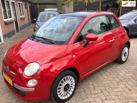 Fiat 500 1.2 Lounge AUTOMAAT APK TOT4-2027