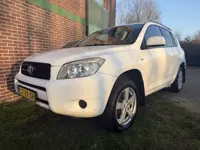 Toyota RAV4 2.2 D4D Linea Terra*2007*|Airco|Cruise|T-haak|4x4