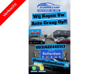 Fiat Fiorino WIJ KOPEN UW AUTO GRAAG OP! (bj 2012)