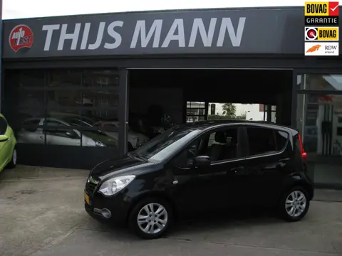 Opel Agila 1.2 Edition