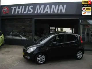 Opel Agila 1.2 Edition