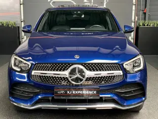 Mercedes-Benz GLC-klasse Coupé 200d AMG-LINE GLASDAK