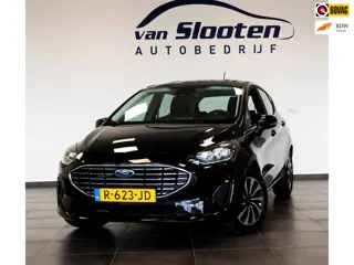 Ford Fiesta 1.0 EcoBoost Hybrid Titanium| Navi| Full Led| Cruise|Parc Tronic