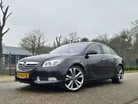 Opel Insignia 2.0 T Cosmo OPC-Line 4x4 (bj 2010)