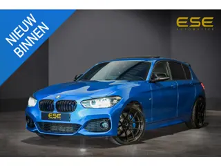 BMW 1-serie 118i M Sport | Uniek | Panorama | Cruise | Carplay