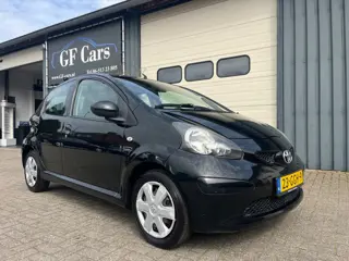 Toyota Aygo 1.0-12V + 5D 2008 APK Nieuw