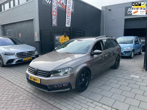 Volkswagen Passat Variant 1.4 TSI Comfortline BlueMotion Airco NAP APK