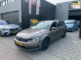 Volkswagen Passat Variant 1.4 TSI Comfortline BlueMotion Airco NAP APK