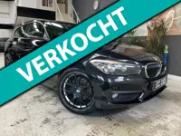 BMW 1-serie 116d, stoelverwarming, clima