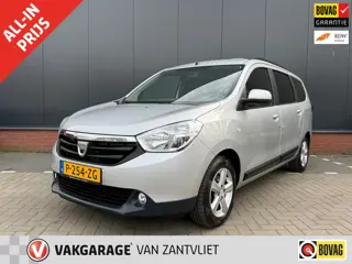 Dacia Lodgy 1.2 TCe Ambiance 7p. (Eerste eigenaar|12 mnd BOVAG-garantie)