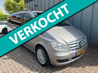 Mercedes-Benz Viano 3.0 CDI Trend DC Extra Lang NAP//AIRCO//CRUISE//NAVI//LEDER//EXTRALANG