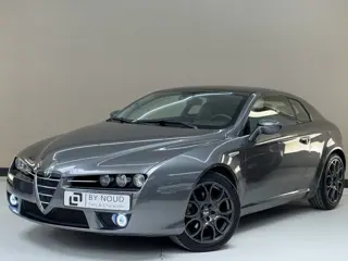 Alfa Romeo Brera 2.2 JTS SkyWindow, 185Pk, 2007, Origineel Nederlands, Supersprint uitlaat, Volledig
