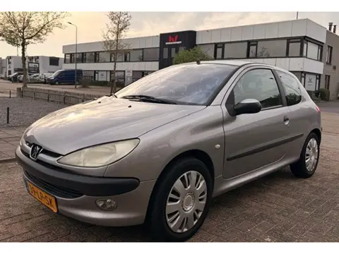 Peugeot 206 1.4 Gentry Premium APK 02-2027