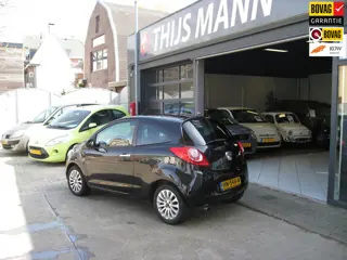 Ford Ka 1.2 Titanium X