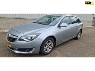 Opel Insignia Sports Tourer 2.0 CDTI EcoFLEX Edition