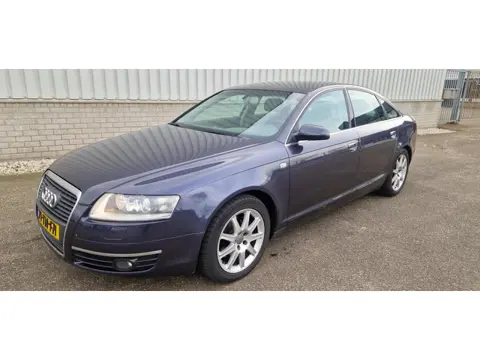 Audi A6 Limousine 3.2 FSI quattro