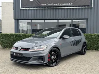 Volkswagen Golf 7,5 GTI TCR 2.0 TSI 290pk DSG / Aut. Akrapovic Dynaudio Panoramadak 1ste eigenaar 96