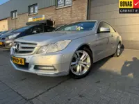 Mercedes-Benz E-Klasse Coupé 200 CGI Avantgarde | 2E EIGENAAR | 12MND GARANTIE | LEDER | NAVI | CRUI