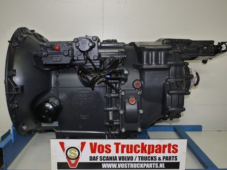Versnellingsbak Scania SC-R GRS-895 O