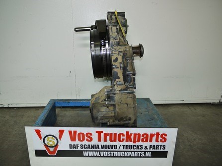 Versnellingsbak Scania PLAN. DEEL GR(S) NTR