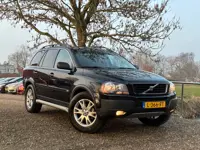 Volvo XC90 2.5 T Kinetic 5p. 2WD | Leder + Clima + Cruise nu €3.975,-!!