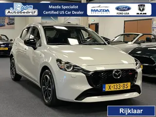Mazda 2 1.5i e-SkyActiv-G Homura AKA 90PK M Hybrid Navi DAB+ Apple CarPlay Camera PDC