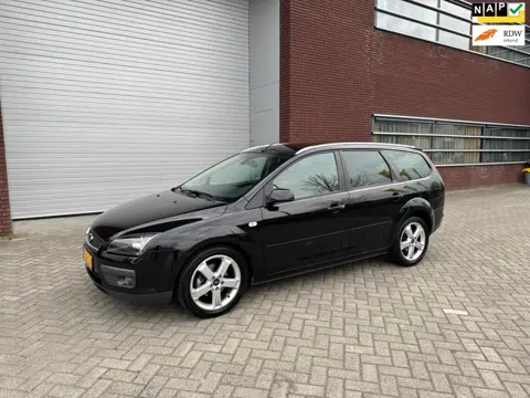 Ford Focus Wagon 1.6-16V Airco Cruise Pdc Nap Nw Apk