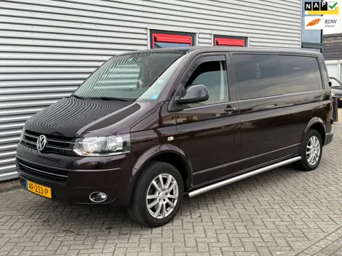 Volkswagen Transporter 2.0 TDI L2H1 DC Trendline Lang AUTOMAAT