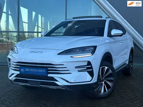 BYD SEAL U 1.5 DM-i FWD Comfort LONG RANGE 125km Panoramadak / 360 Camera / Stoelventilatie