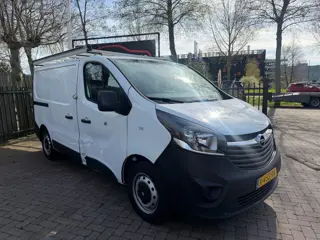 Opel Vivaro 1.6 CDTI L1H1 Edition EcoFlex Airco 3Pers 5990NETTO