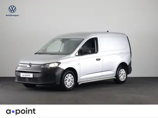 Volkswagen Caddy Cargo 2.0 TDI 102 pk | Verlengde garantie | Navigatie via App | Parkeersensoren ach