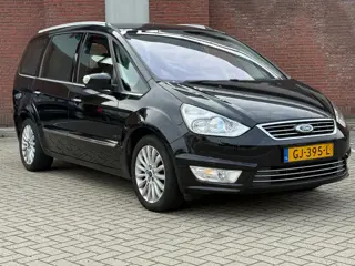 Ford Galaxy 1.6 SCTi Platinum|7PERSOONS|LEDER|PANNO|NAVI|FULL
