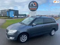 Skoda Fabia 2010 * 1.4-16V Sportline * APK * UNIEKE KM !!
