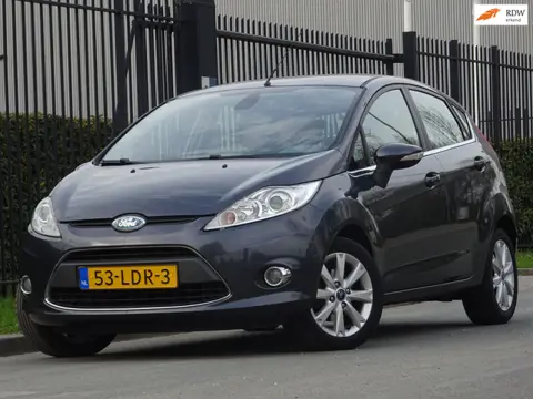 Ford Fiesta 1.25 Ghia 5DRS CLIMA/CRUISE/PDC/APK 04-2027