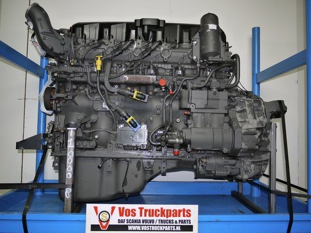 Motor DAF MX-340-U4 460/EURO-5