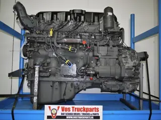 Motor DAF MX-340-U4 460/EURO-5