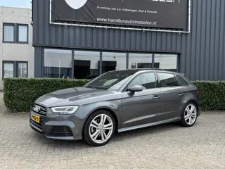 Audi A3 Sportback 40 TFSI 2.0 190pk Aut. S-Line Pro Line Plus Full Options NL Auto 115dkm!!