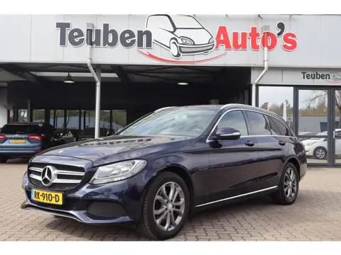 Mercedes-Benz C-klasse Estate 200 CDI Ambition | Navigatie | Trekhaak | Cruise control | Climate con