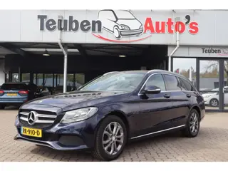 Mercedes-Benz C-klasse Estate 200 CDI Ambition | Navigatie | Trekhaak | Cruise control | Climate con