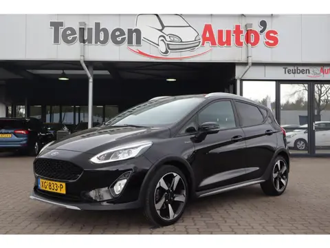 Ford Fiesta 1.0 EcoBoost Active | B&O | Navigatie | Bluetooth | Parkeersensor achter