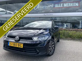 Volkswagen Polo 1.0 TSI Life Airco - Apple carplay - Navigatie - Parkeersensoren - Bluetooth - Cruis