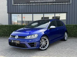 Volkswagen Golf 7 R 2.0 TSI 301pk 4Motion DSG / Aut. Full Options unieke staat 132dkm!!