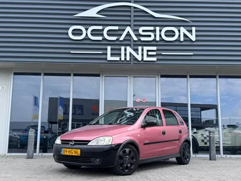 Opel Corsa 1.2-16V Elegance | airco | 5-Deurs | Elek ramen