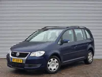 Volkswagen Touran 1.9 TDI Comfortline BlueMotion Trekhaak | Climate conrtol | Cruise control!