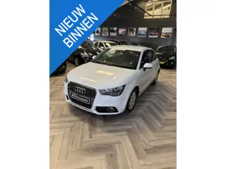 Audi A1 1.2 TFSI Ambition CRUISE,STOELVERWARMING,NAVIGATIE