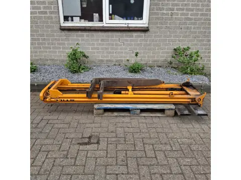 Hefmast duplo freelift 1,5 ton
