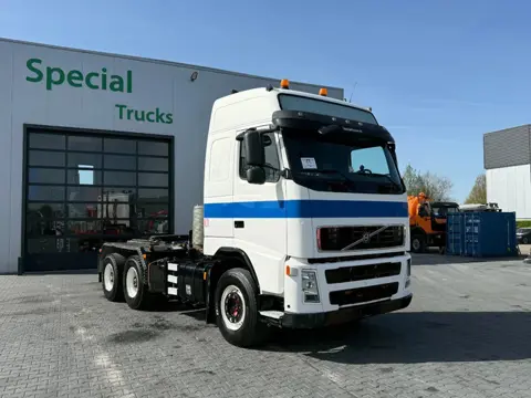 Volvo FH 480 6x4 / I-shift / Schuifschotel (bj 2006)