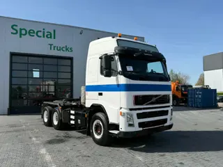 Volvo FH 480 6x4 / I-shift / Schuifschotel (bj 2006)